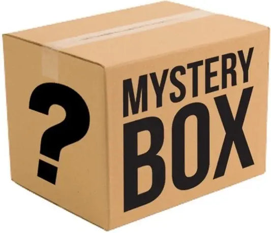 Caja misteriosa